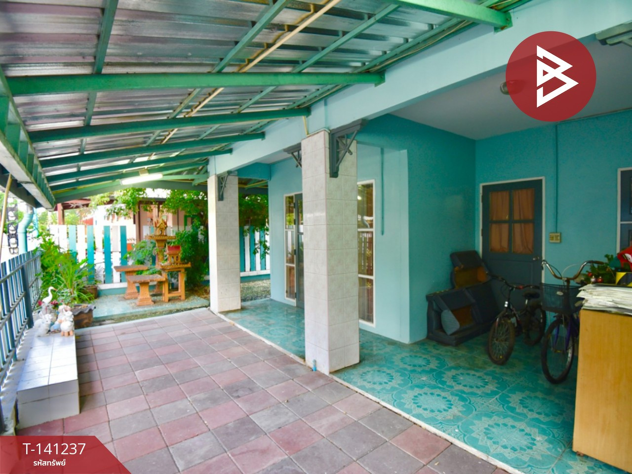 ขายบ้านแฝด หมู่บ้านพฤกษา 15 บางพลี-ตำหรุ สมุทรปราการ – รูปที่ 4