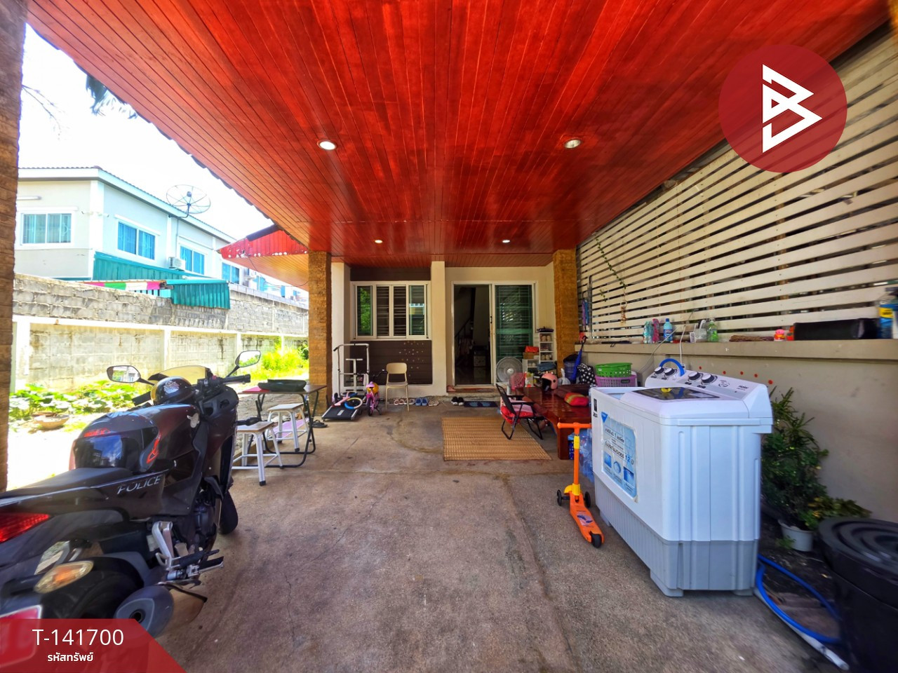 ขายทาวน์เฮ้าส์ หมู่บ้านทรัพย์มั่นคง4 บางบ่อ สมุทรปราการ – รูปที่ 3