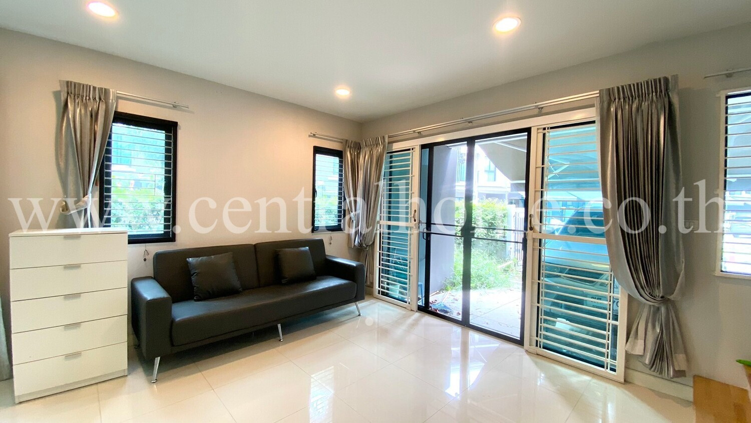 ทาวน์โฮม บ้านกลางเมือง งามวงศ์วาน หลังมุม – รูปที่ 2
