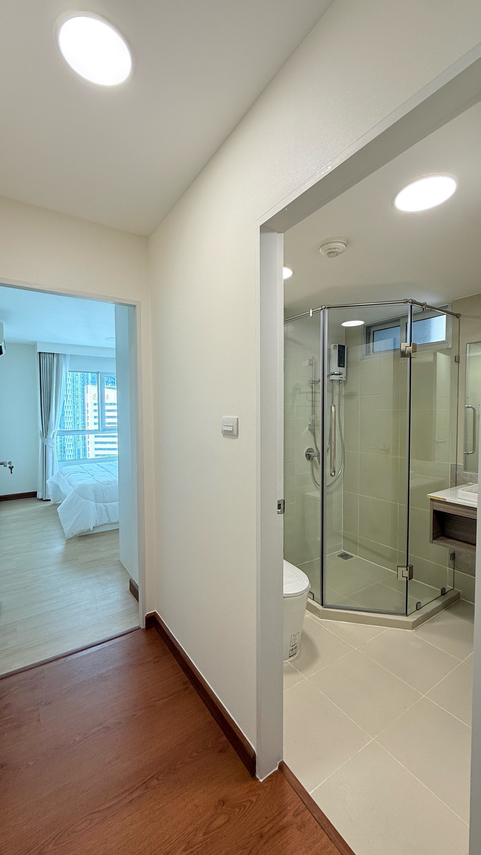 Condo for rent close to MRT rama 9 – รูปที่ 4