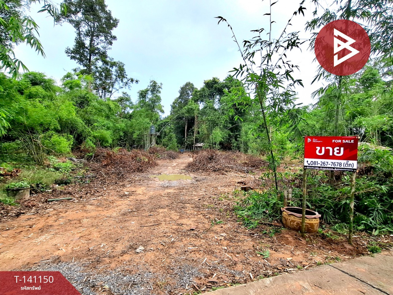 Land for sale with buildings, area 9 rai 10 sq m, Moo Mon Subdistrict, Chiang Khwan, Roi Et. – รูปที่ 4