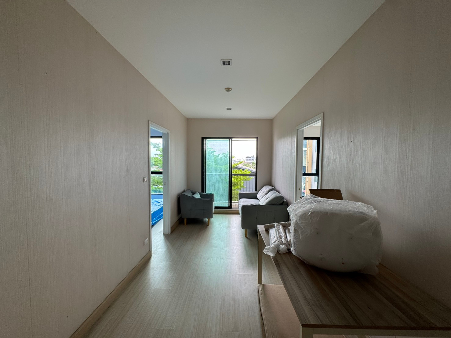 ขายคอนโด The Privacy เรวดี ห้องใหญ่พร้อมอยู่เพียง 1.9 ล้านบาท