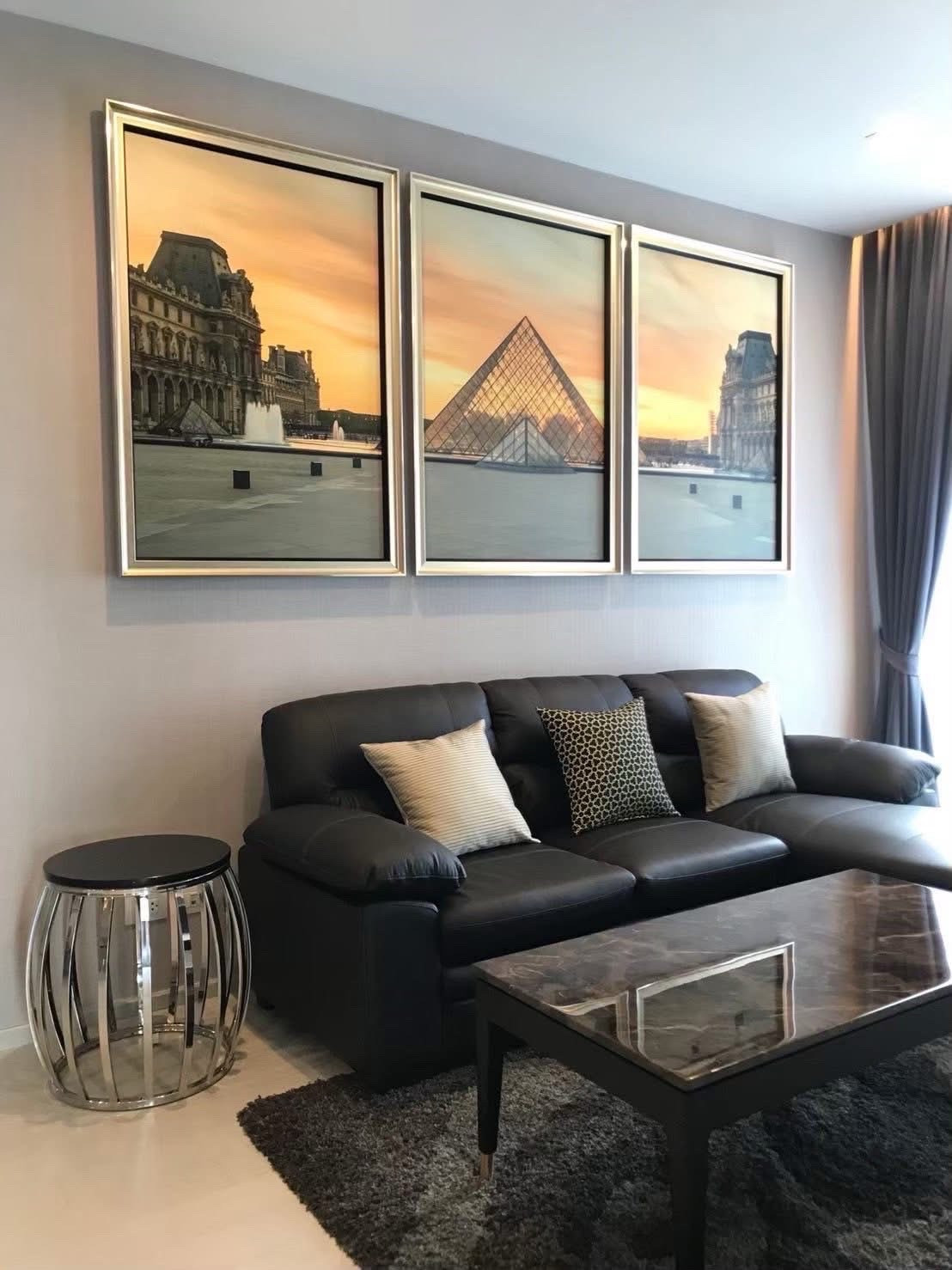 🔥Rent at  Noble Ploenchit  🔥2BR 2BR 🔥79,000🔥95sqm 🔥Floor27 – รูปที่ 3