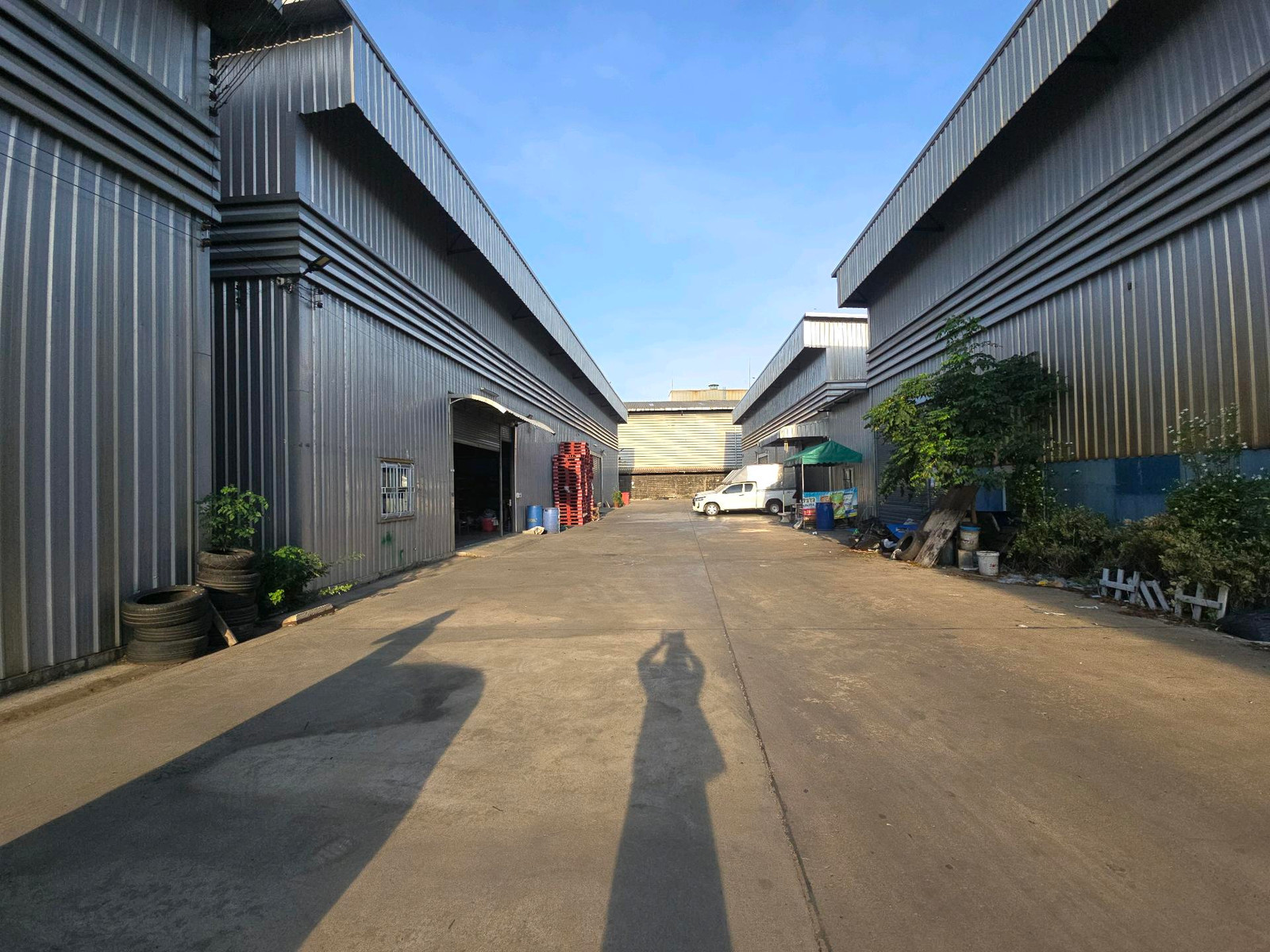 Warehouse 400 sq m. Thepharak Km.11 – รูปที่ 2