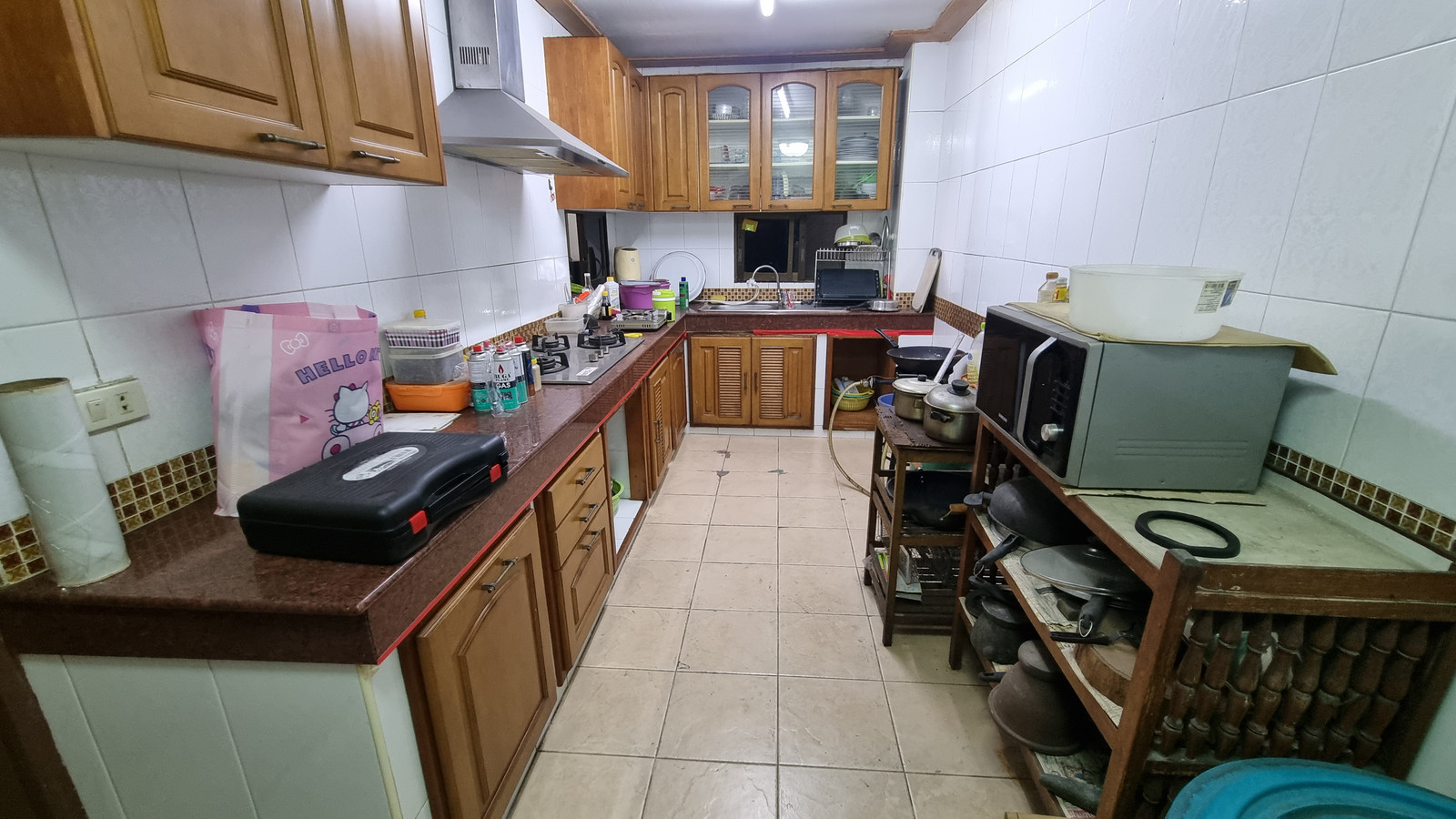 ขายตึกแถว 4.5 ชั้น 2 คูหา ซอยน้อมจิตร (ตรงข้าม สน.บางรัก) – รูปที่ 3