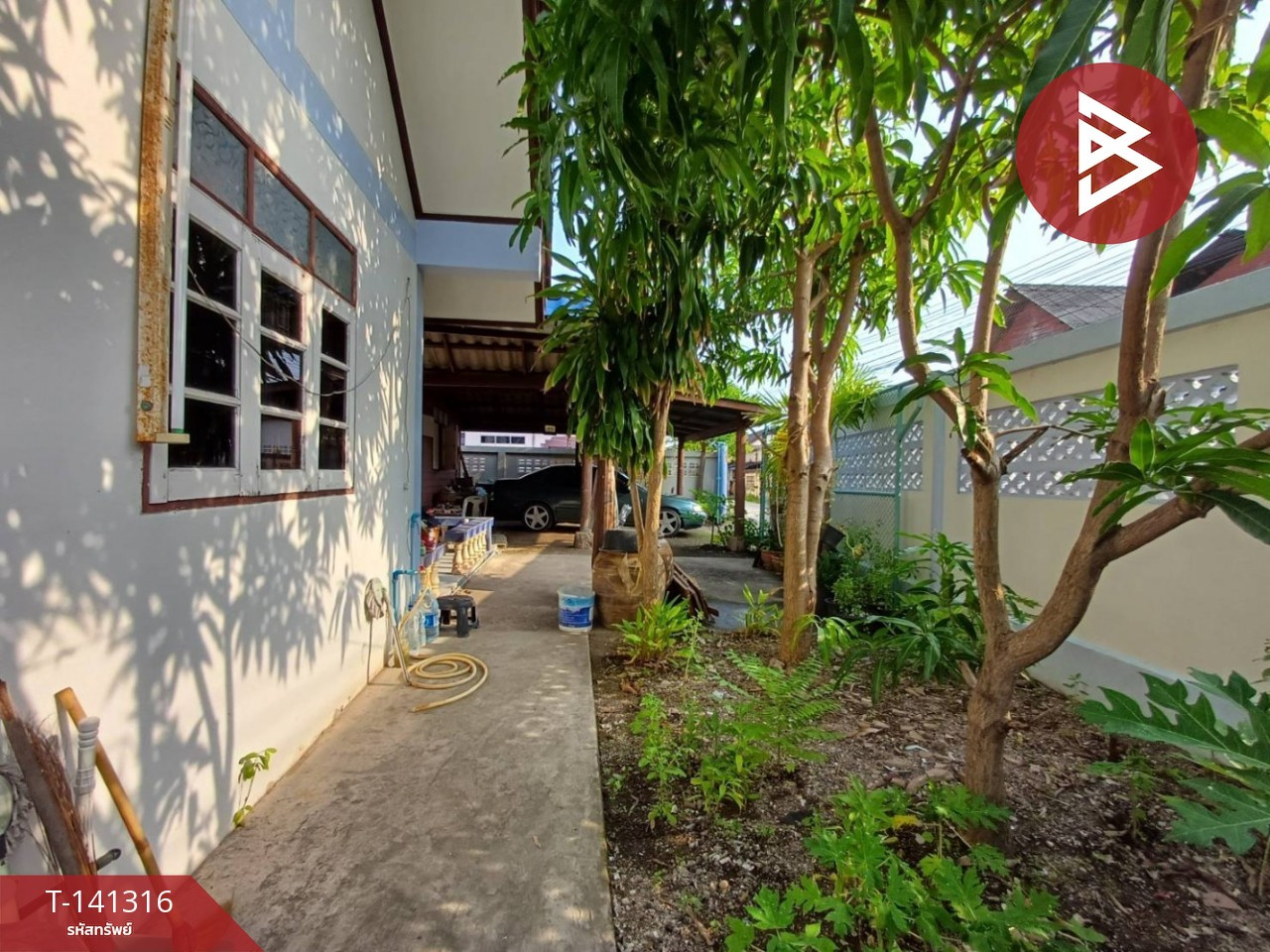 ขายบ้านเดี่ยว เนื้อที่ 53 ตร.วา บางจะเกร็ง สมุทรสงคราม – รูปที่ 3