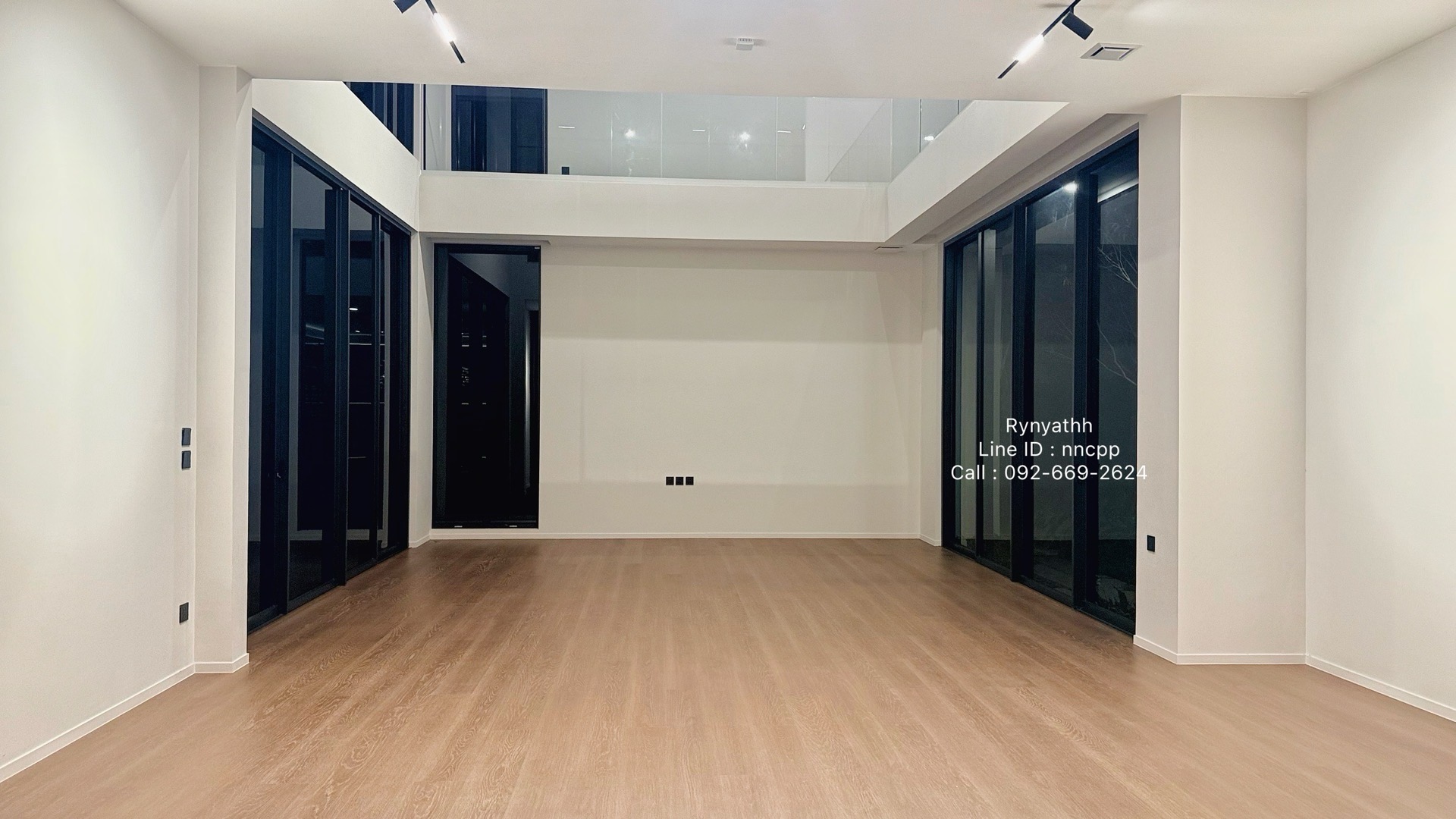 🔥ให้เช่า ❌ไม่เคยอยู่ บ้านใหม่แกะกล่อง พลาสติกยังคลุมอยู่ทุกชิ้น!!!  |Vive กรุงเทพกรีฑาตัดใหม่| 4 นอน+Glass House 716ตร.ม. หัวมุมติดสวน ย้ายกระเป๋า เข้าอยู่ได้เลย 🌳 – รูปที่ 4