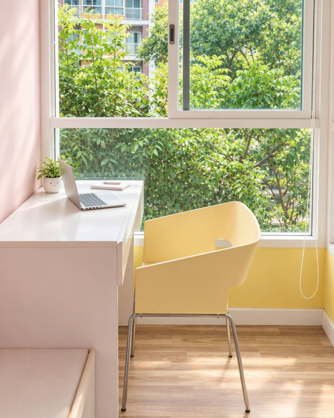 ให้เช่าคอนโด We Condo เอกมัย - รามอินทรา ห้องสวย พร้อมเครื่องใช้ไฟฟ้าเฟอร์นิเจอร์ครบ