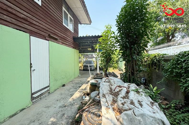 ขายที่ดิน ซอยรามอินทรา 5 -เทพรักษ์  70 ตร.ว. พร้อมสิ่งปลูกสร้าง หมู่บ้านอนันต์สุขสันต์ บางเขน ใกล้ BTS สายสีชมพู – รูปที่ 4
