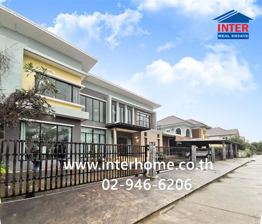 บ้านเดี่ยว 2 ชั้น 186 ตร.ว. หมู่บ้านสุขสันต์10 ซอยกาญจนาภิเษก005 ถนนกาญจนาภิเษก ถนนเพชรเกษม เขตบางแค กรุงเทพมหานคร บ้านเดี่ยว 2 ชั้น 186 ตร.ว. หมู่บ้านสุขสันต์10 ซอยกาญจนาภิเษก005 ถนนกาญจนาภิเษก ถนนเพชรเกษม เขตบางแค กรุงเทพมหานคร