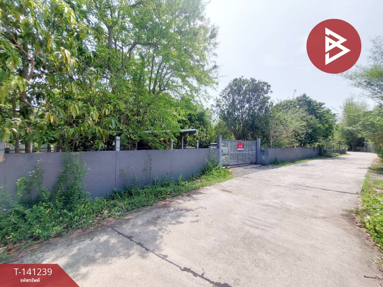 ขายที่ดินพร้อมบ้านเดี่ยว เนื้อที่ 3 งาน 55.2 ตร.วา ปากพลี นครนายก – รูปที่ 2