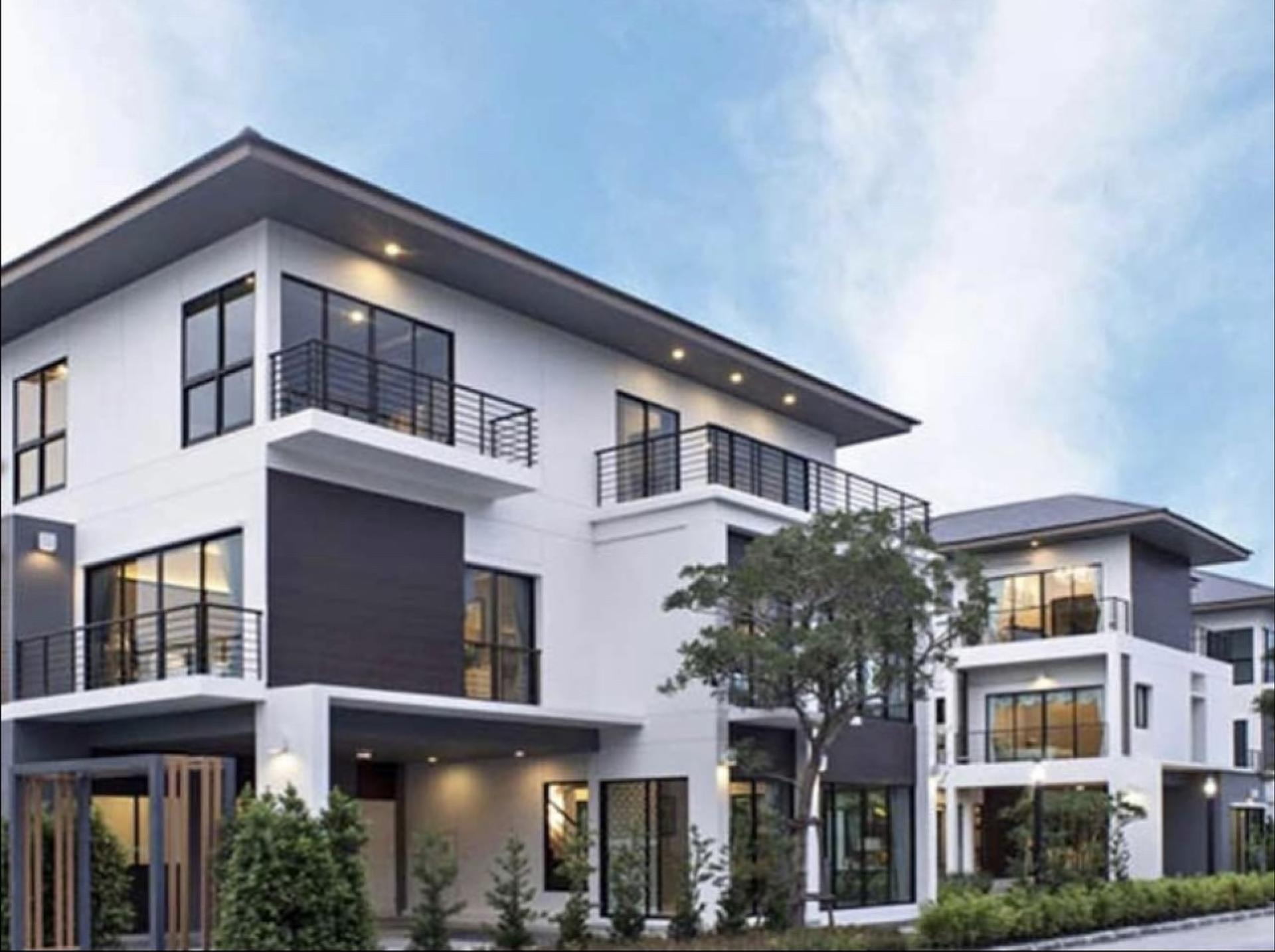 For Rent Luxury 3-Storey Single House
at zone Suan Luang Rama9 Prawet Bangkok
Fully Furnished | 5 Bedrooms | Maid’s Room For Rent Luxury 3-Storey Single House
at zone Suan Luang Rama9 Prawet Bangkok
Fully Furnished | 5 Bedrooms | Maid’s Room