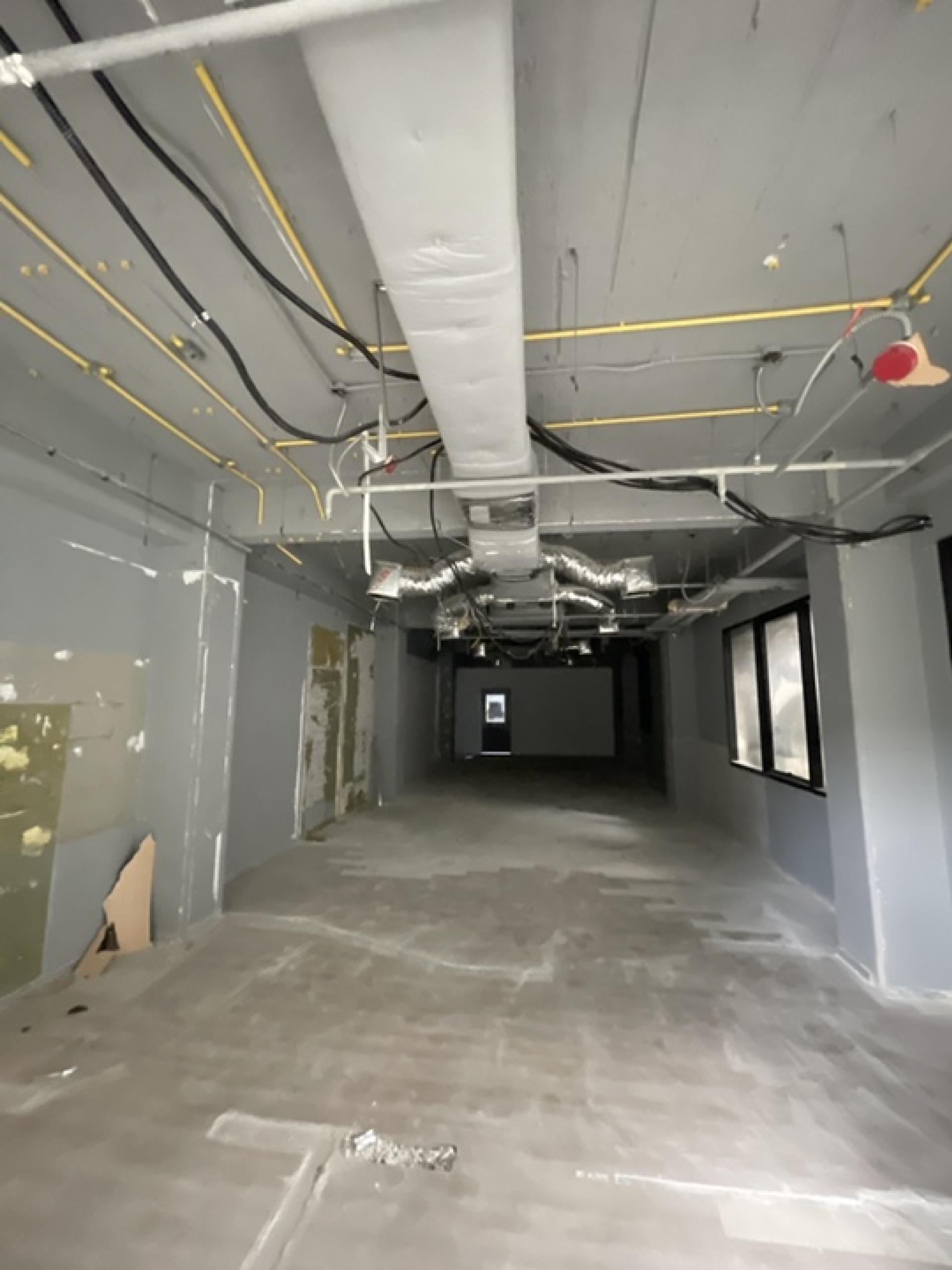Retail shop space for rent, suitable for a cafe restaurant, 88 square meters, location in the heart of the city. Near the BTSMRT skytrain, expressway, tourist attractions – รูปที่ 3