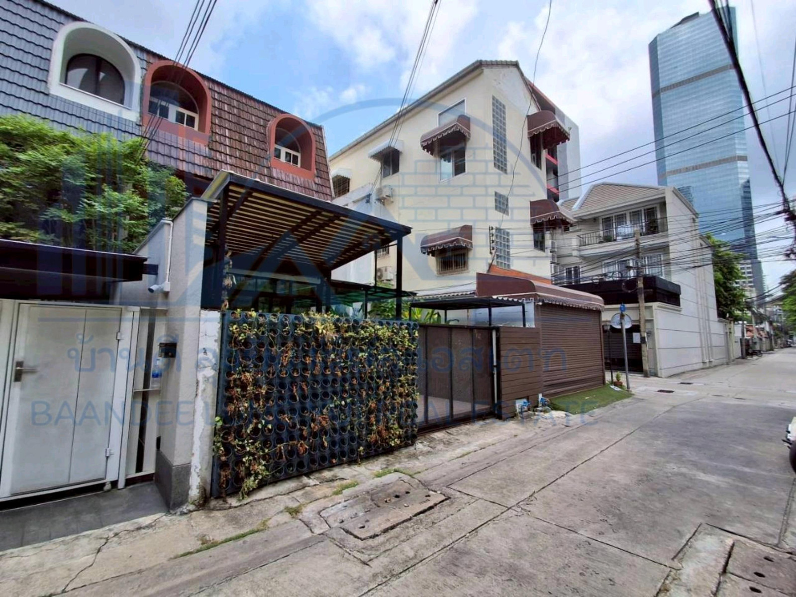 ให้เช่าโฮมออฟฟิศสาทรซอย 7 ที่สุดของทำเล CBD 🍃☀️🍃 沙吞7巷（CBD黄金地段）家庭办公室出租。 – รูปที่ 3