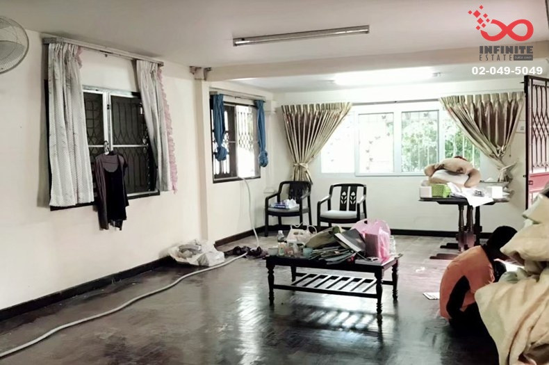 Single house for sale, Soi Seri Thai 29, Thaweesuk Village, 56 sq m, 2 floors, near NIDA. – รูปที่ 3