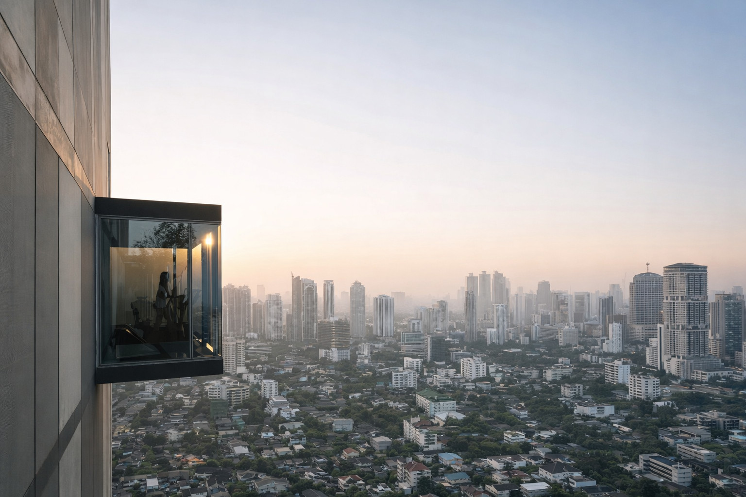 Pet-Friendly Luxury Condo | Ashton Morph 38, Sukhumvit Soi 38 | High Floor 22 – รูปที่ 4