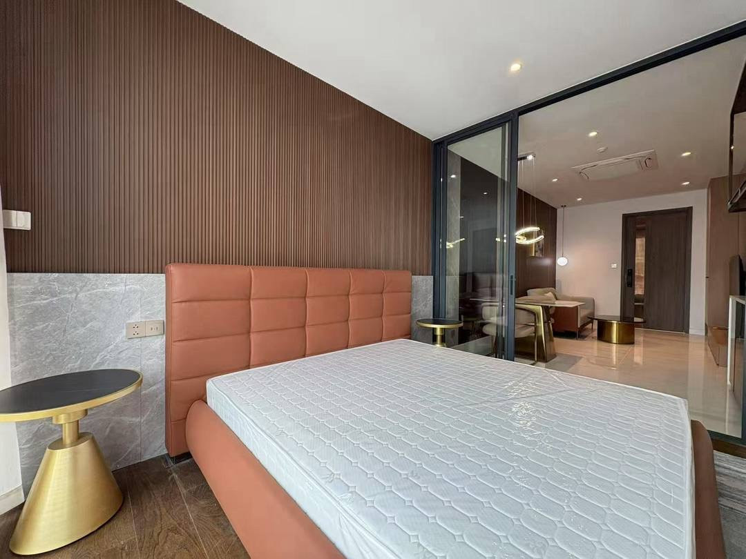ST583/[ให้เช่า] คอนโดหรูระดับ Super Luxury มิกซ์ยูสระดับโลกใจกลางสาทร: ศุภาลัย ไอคอน สาทร (Supalai Icon Sathorn) – รูปที่ 3