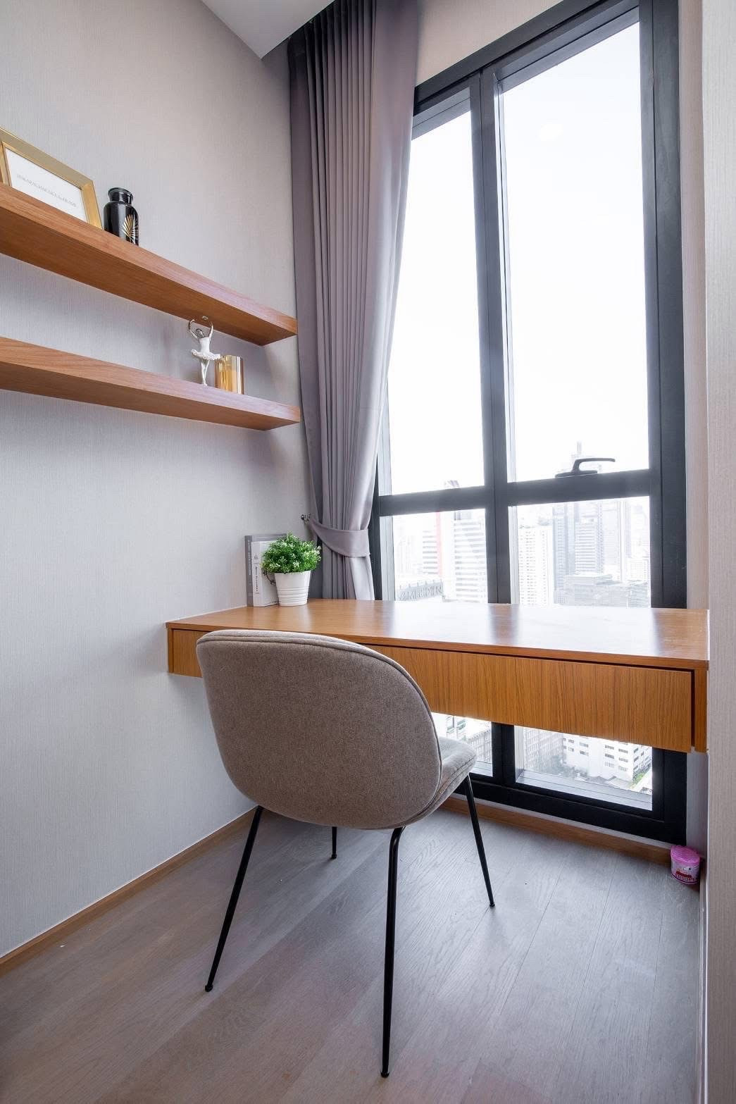 🔥Rent 1BR🔥27,000/month🔥35sqm🔥Floor34🔥Ashton Chula🔥 – รูปที่ 4
