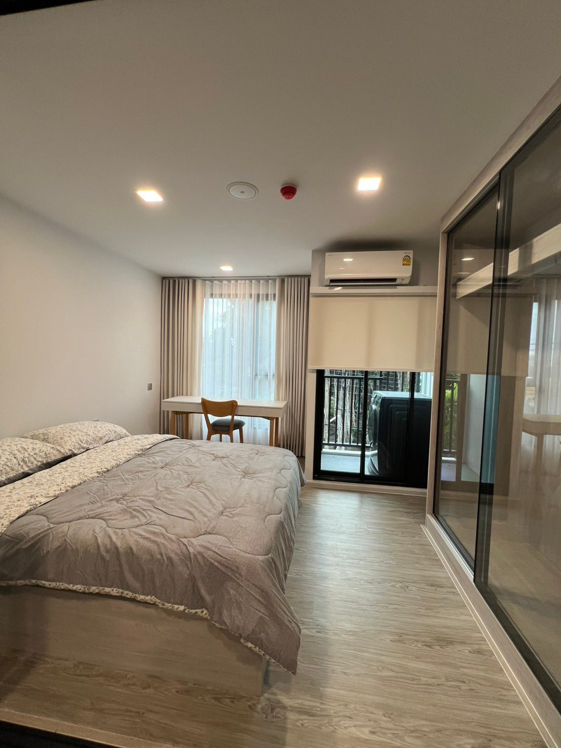 🔥 Condo for sale, Kave Seed Kaset, Kave Seed Kaset, near two BTS stations ✅ Beautiful room, outside view, not hot. Complete with electrical appliances 🔥 Condo for sale, Kave Seed Kaset, Kave Seed Kaset, near two BTS stations ✅ Beautiful room, outside view, not hot. Complete with electrical appliances