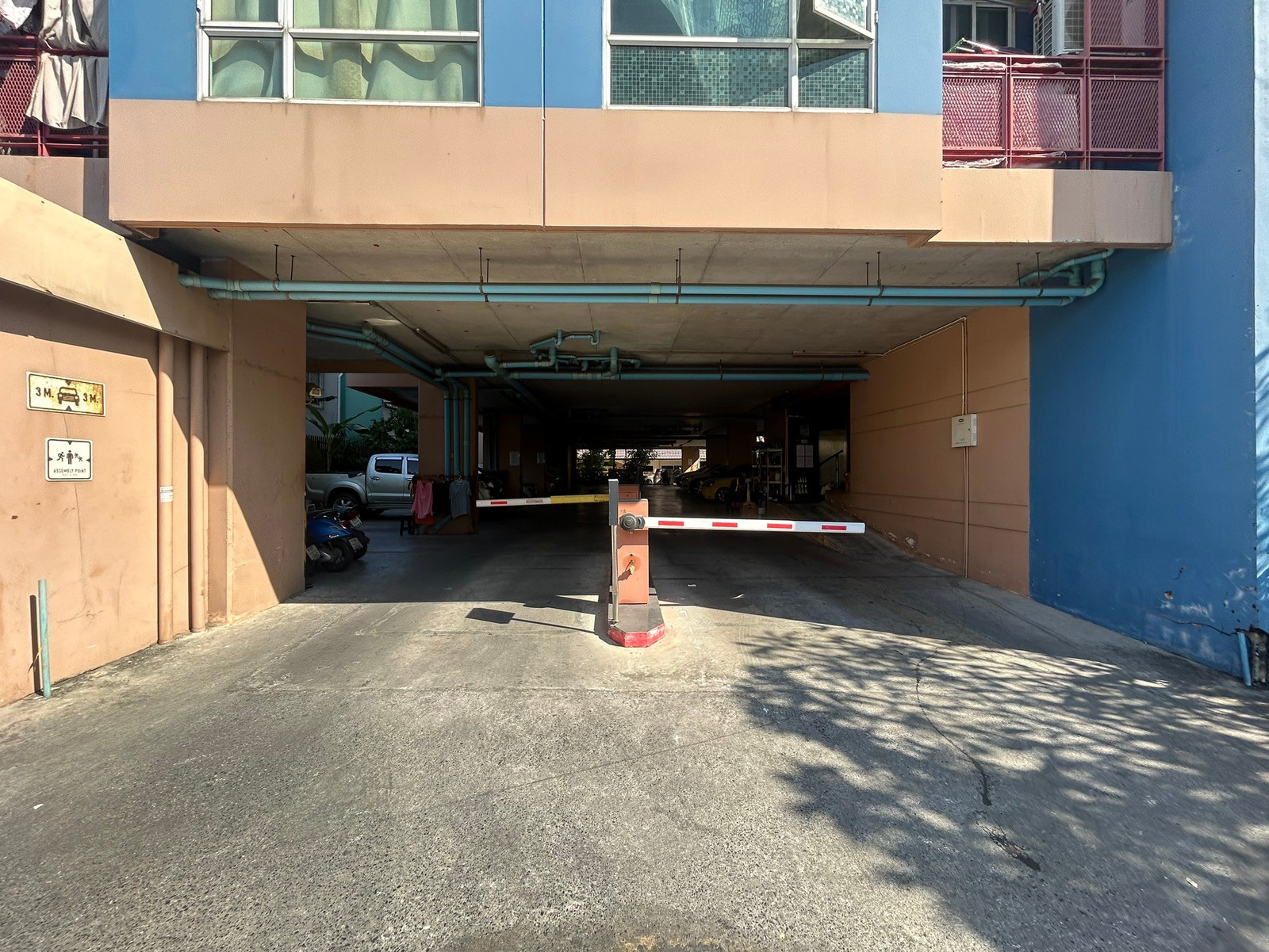 BD 1546 : ซี สไตล์ คอนโด – รูปที่ 2