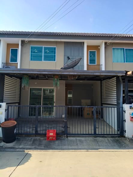 🔥House for Sale at Pruksa 120 Kanchana-Kantana – Fully Extended and Ready to Move In near Salaya 🔥House for Sale at Pruksa 120 Kanchana-Kantana – Fully Extended and Ready to Move In near Salaya