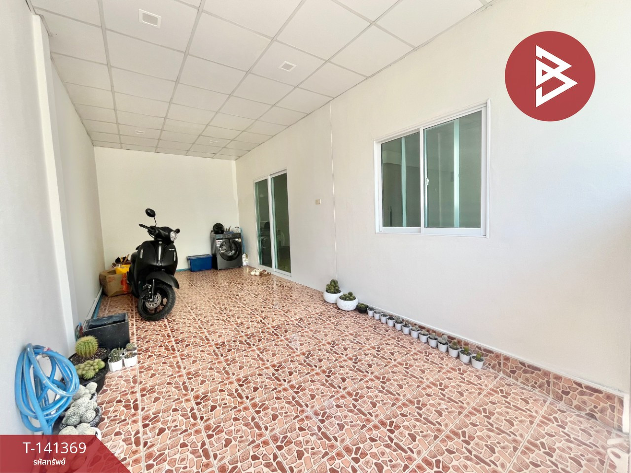 Townhouse for sale Lawan Village Pracha Uthit-Khu Sang Samut Prakan – รูปที่ 3