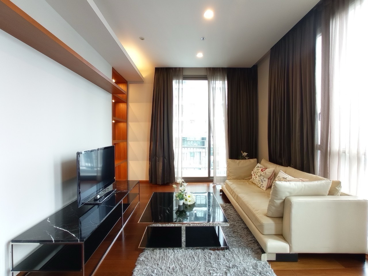 📍Hot for Rent 2br2bath 85sq.m with best price 68,000 THB/Month minimum 1year contract at Quattro by Sansiri with fully furnished and ready to move in. plz feel free to contact me for visit the room Add | line@donly2530  – รูปที่ 2