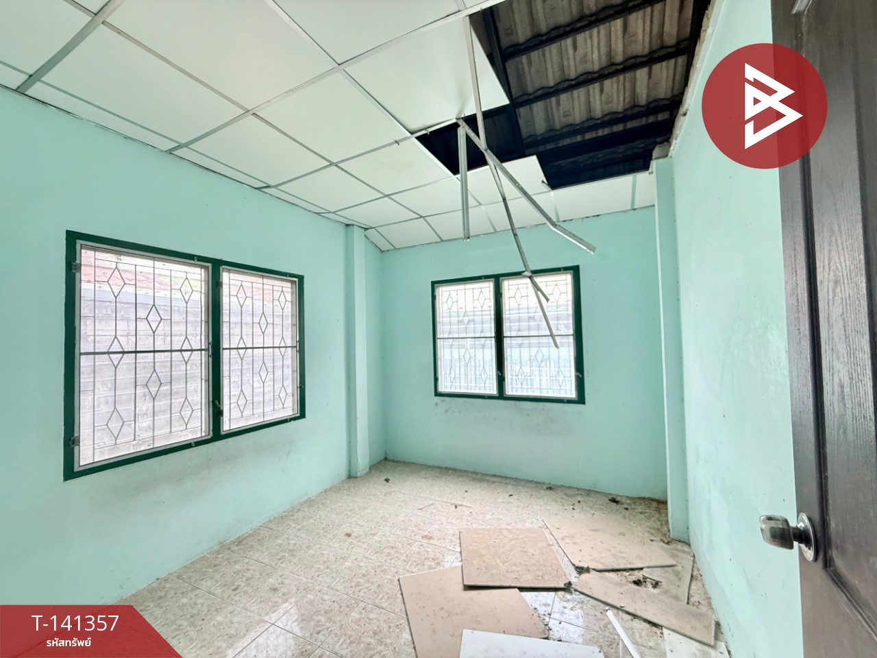 Semi-detached house for sale, Chamchuri Village 2, King Kaeo 41, Samut Prakan. – รูปที่ 4