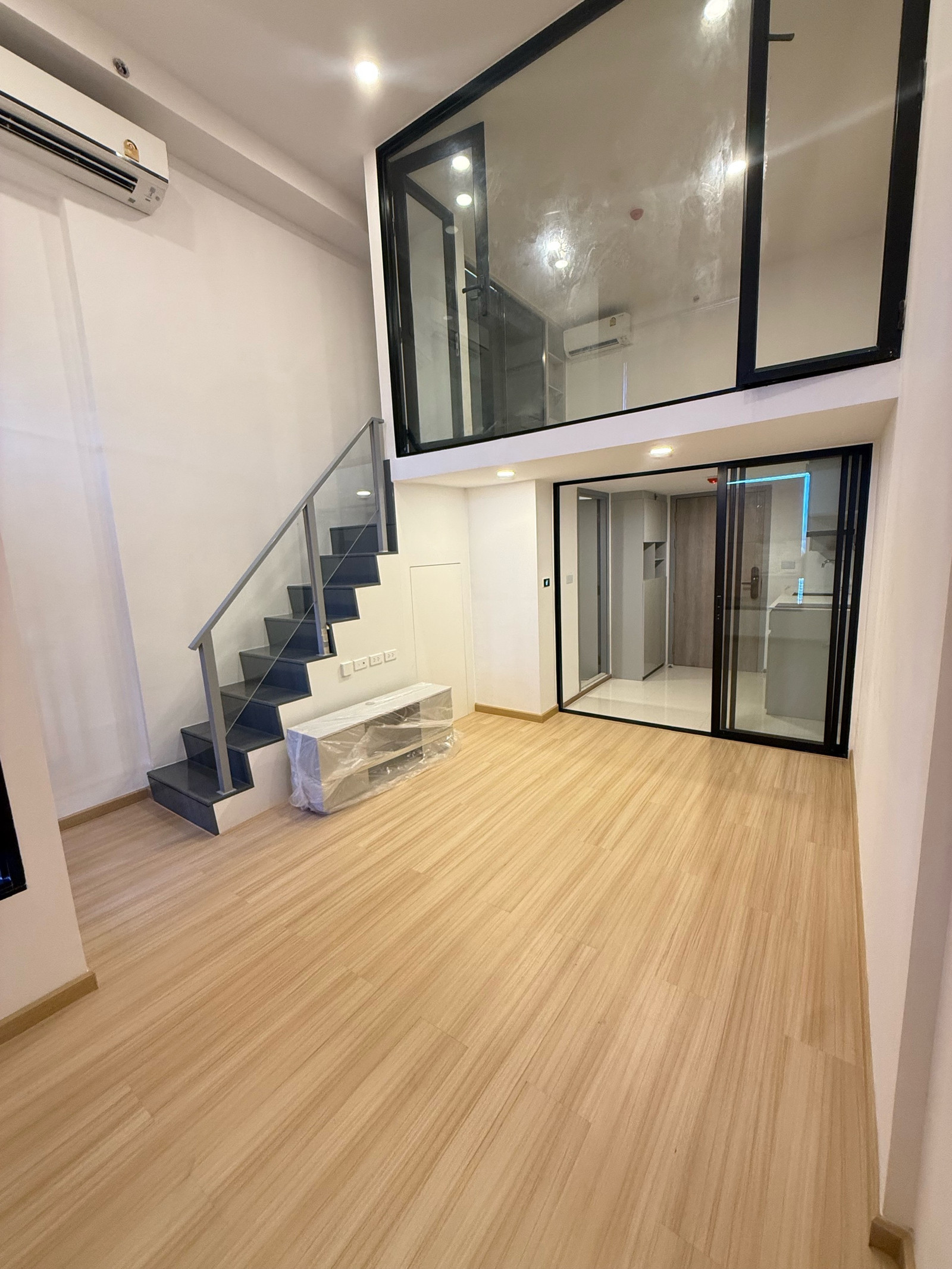 🔥 ห้องวิวเมือง ชั้นสูงงง 💸 ผ่อน 9,xxx / เดือน ติด MRT ห้วยขวาง ☎️ 099-009-6662 – รูปที่ 2