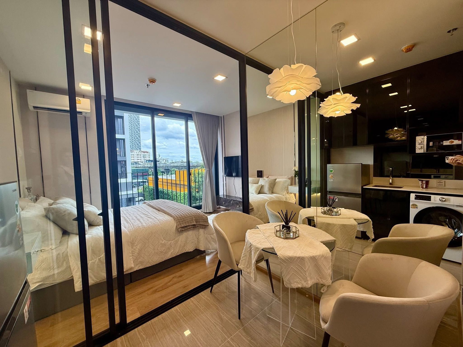 ให้เช่า คอนโด Noble Around Ari ขนาด 27 ตารางเมตร ชั้น 4 พร้อมอยู่ ใกล้ BTS อารีย์ แขวงสามเสนใน เขตพญาไท กรุงเทพมหานคร ให้เช่า คอนโด Noble Around Ari ขนาด 27 ตารางเมตร ชั้น 4 พร้อมอยู่ ใกล้ BTS อารีย์ แขวงสามเสนใน เขตพญาไท กรุงเทพมหานคร