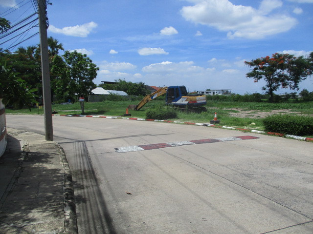 ที่ดินว่างเปล่า หมู่บ้านชวนชื่น การ์เด้น วิลล์ 40154 – รูปที่ 4
