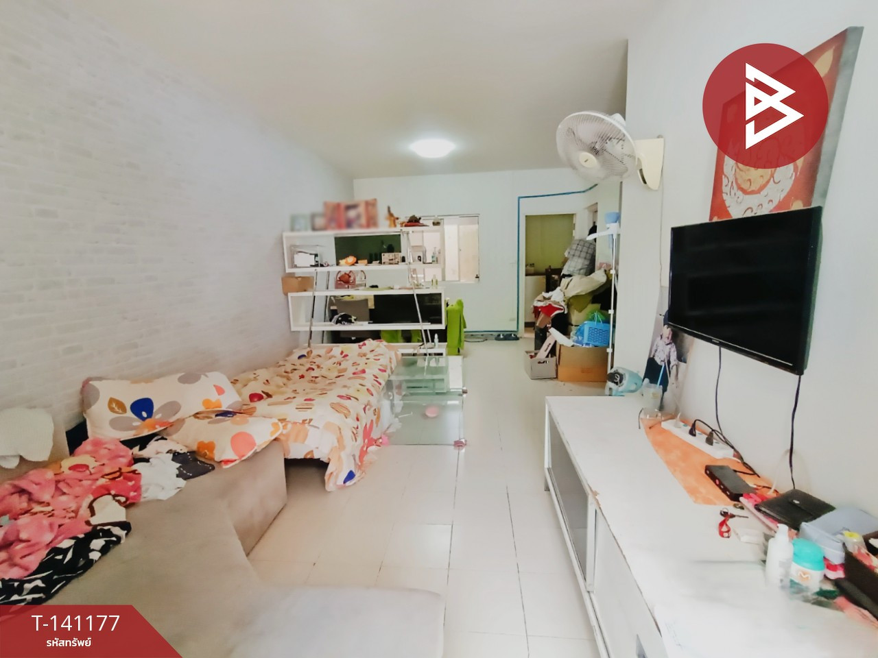 ขายทาวน์เฮ้าส์ หมู่บ้านพฤกษา60 รังสิต-บางพูน ปทุมธานี – รูปที่ 4