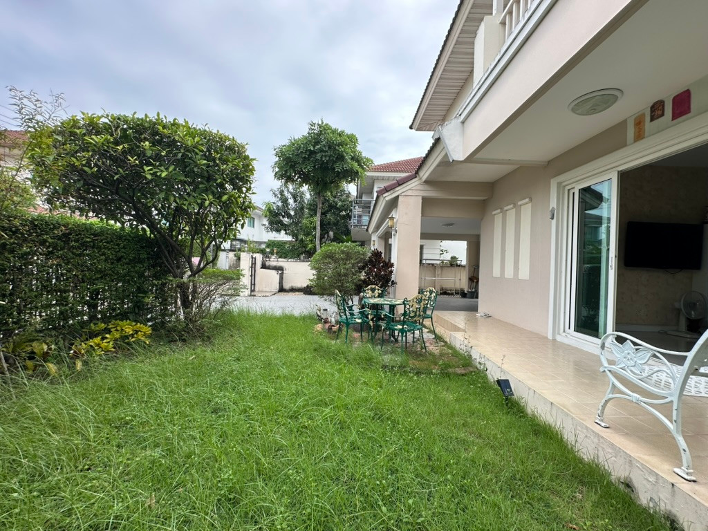 Very cheap!!! Single house less than 5 million, Rattanathibet location, Sai Ma "Perfect Place-Rattanathibet" – รูปที่ 2