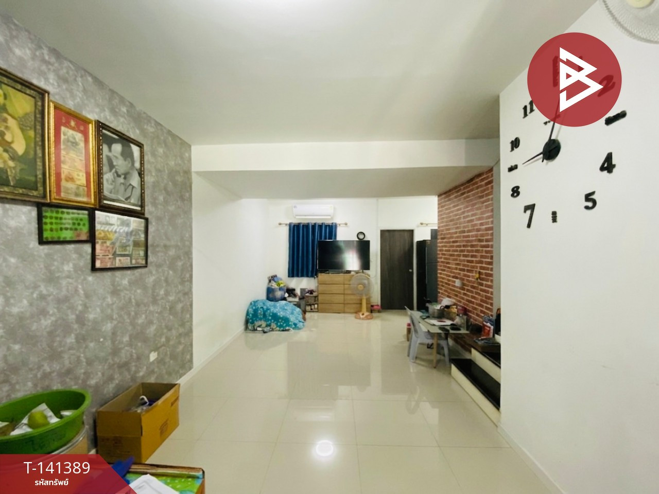ขายทาวน์เฮ้าส์ หมู่บ้านพฤกษา 103 สำโรง-ปู่เจ้า สมุทรปราการ พร้อมเข้าอยู่ – รูปที่ 3