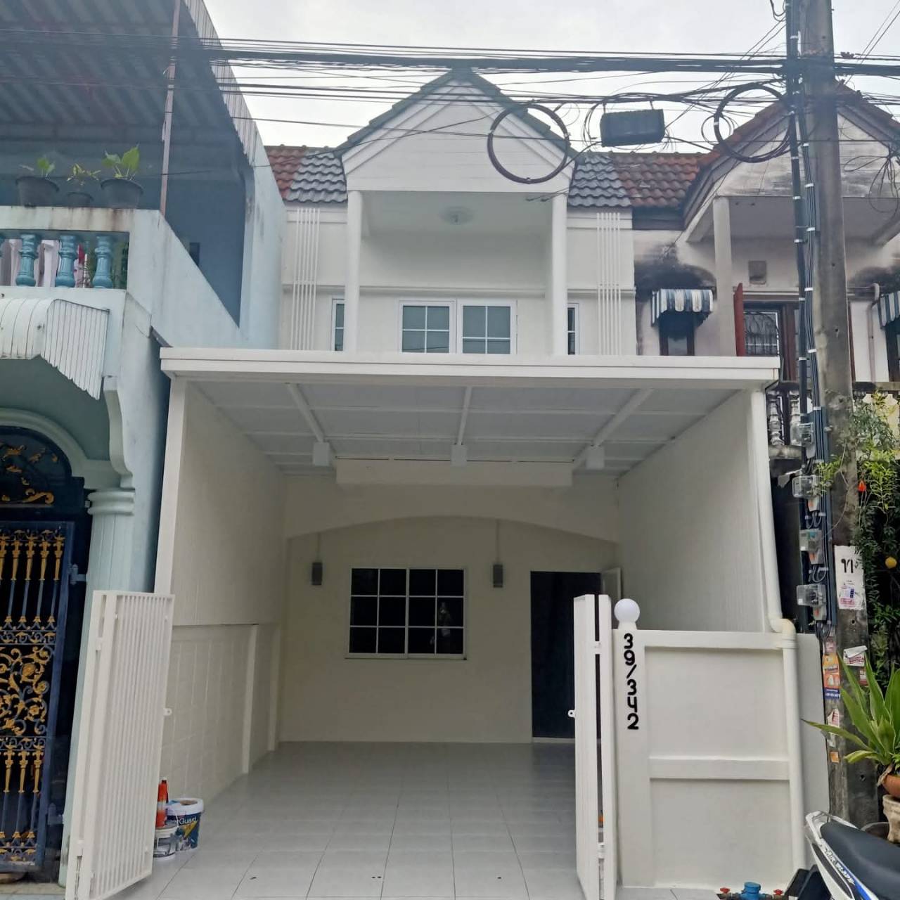 ทาวน์โฮม รีโนเวท หมู่บ้านเพชรเกษม4 เลียบคลองทวีวัฒนา ทาวน์โฮม รีโนเวท หมู่บ้านเพชรเกษม4 เลียบคลองทวีวัฒนา