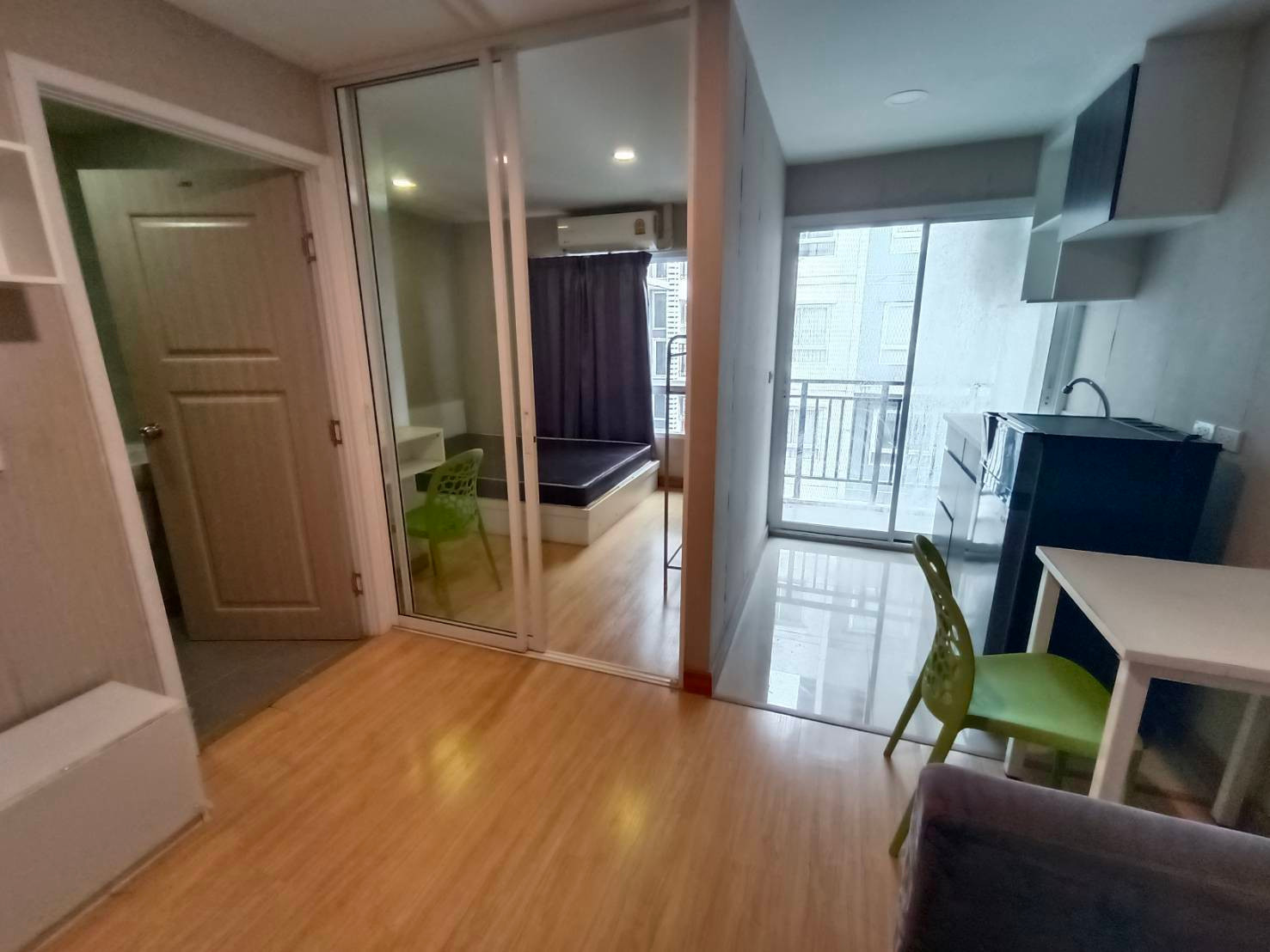 For Sale Monavale Phetkasem 39 6th Floor Building : A Size 24 sq.m. 1 Bedroom 1 Bathroom #S2661# For Sale Monavale Phetkasem 39 6th Floor Building : A Size 24 sq.m. 1 Bedroom 1 Bathroom #S2661#