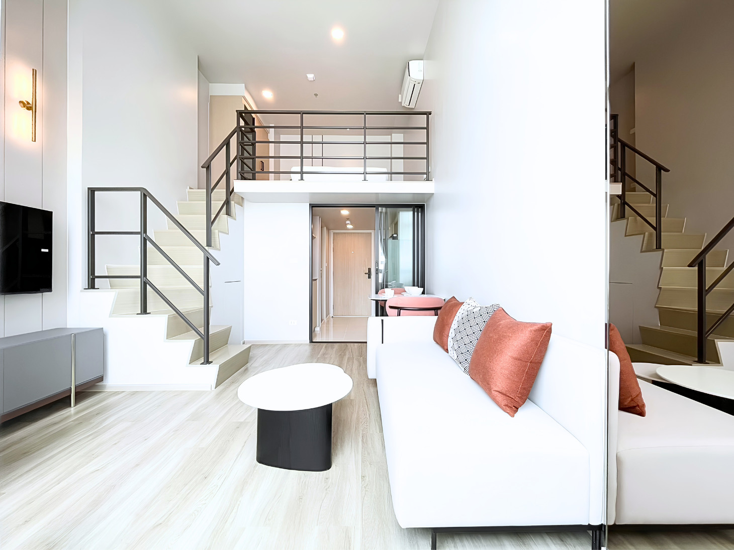 【New Condo】 CULTURE Thonglor (คัลเจอร์ ทองหล่อ) Duplex Type Com100% 【New Condo】 CULTURE Thonglor (คัลเจอร์ ทองหล่อ) Duplex Type Com100%
