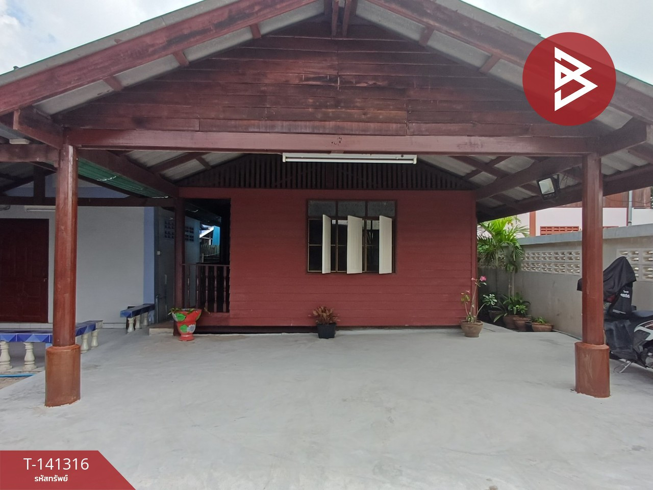 ขายบ้านเดี่ยว เนื้อที่ 53 ตร.วา บางจะเกร็ง สมุทรสงคราม – รูปที่ 2