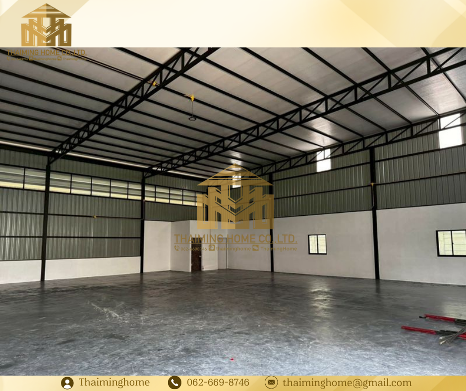 Factory/warehouse for rent, 676 sq m, Orange Zone, with Office, Rama 2 (TW8-20726) – รูปที่ 3