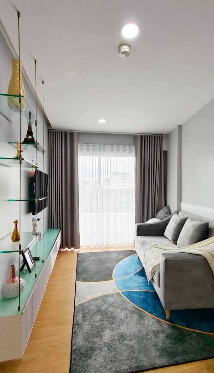 For rent RENT12,000/month Chomdoi Condo, round building, 47 sq m., city view. – รูปที่ 3