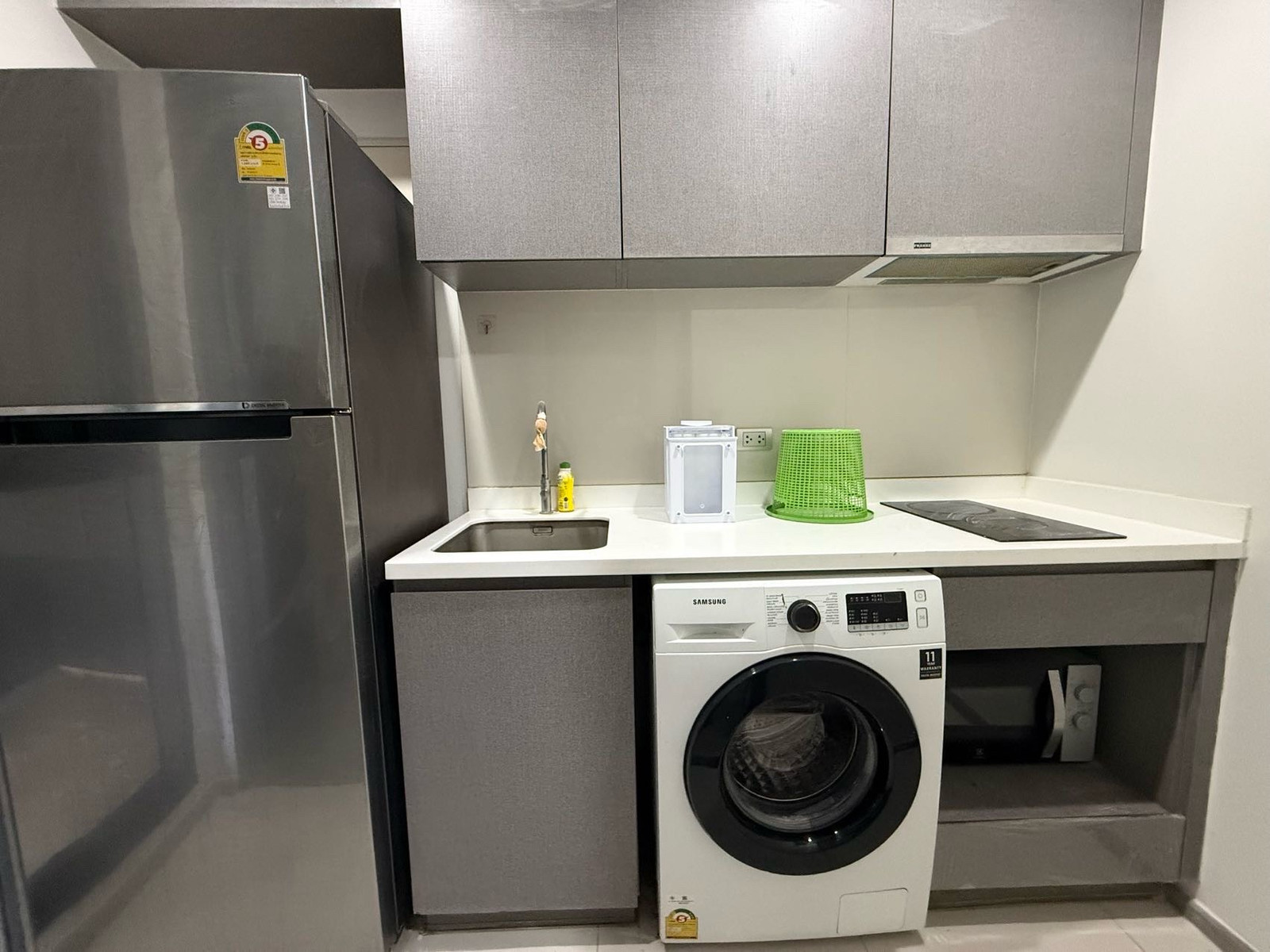 Life hype อโศก 2 ห้องนอน 2 ห้องน้ำให้เช่า – รูปที่ 4
