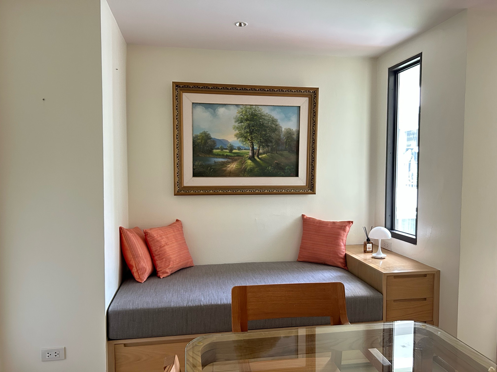 COZY 2 BEDROOM FOR RENT IN LANGSUAN, PETS FRIENDLY. 
 – รูปที่ 4