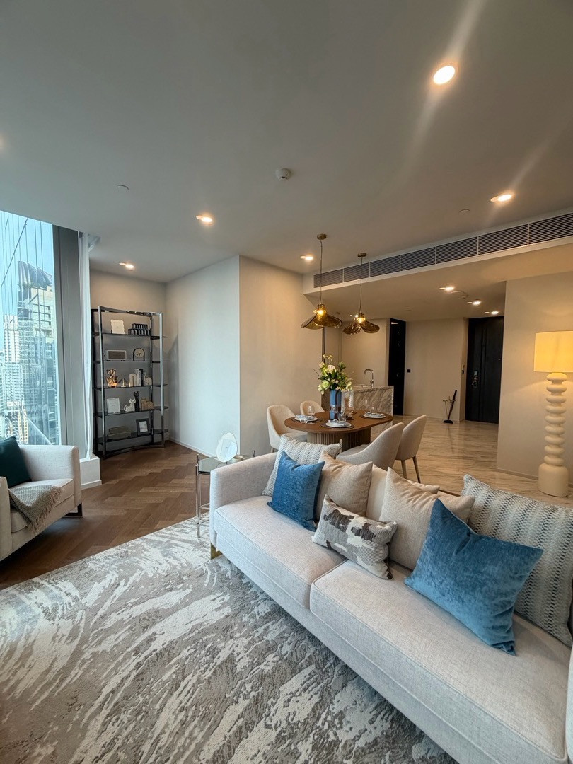 The Residences 38 - ห้องใหม่ ตกแต่งครบ ราคาพิเศษตรงจากโครงการ🔥 – รูปที่ 3