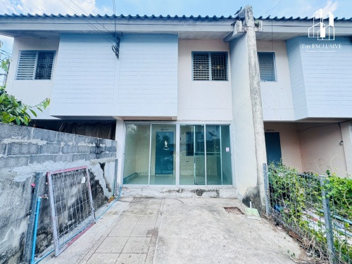 Townhouse for sale, Eua-Athorn, Rangsit Khlong 7/1, good price, convenient transportation, suitable for living or investment, can be rented out. – รูปที่ 4