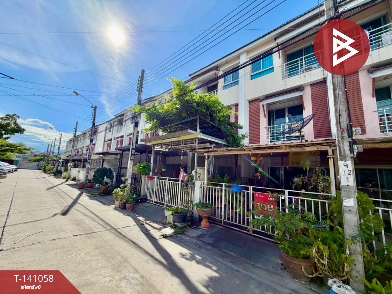 ขายทาวน์โฮม โครงการกลอรี่เฮ้าส์ โยธินพัฒนา 3 (Glory House Yothin Pattana3) บางกะปิ กรุงเทพมหานคร – รูปที่ 2