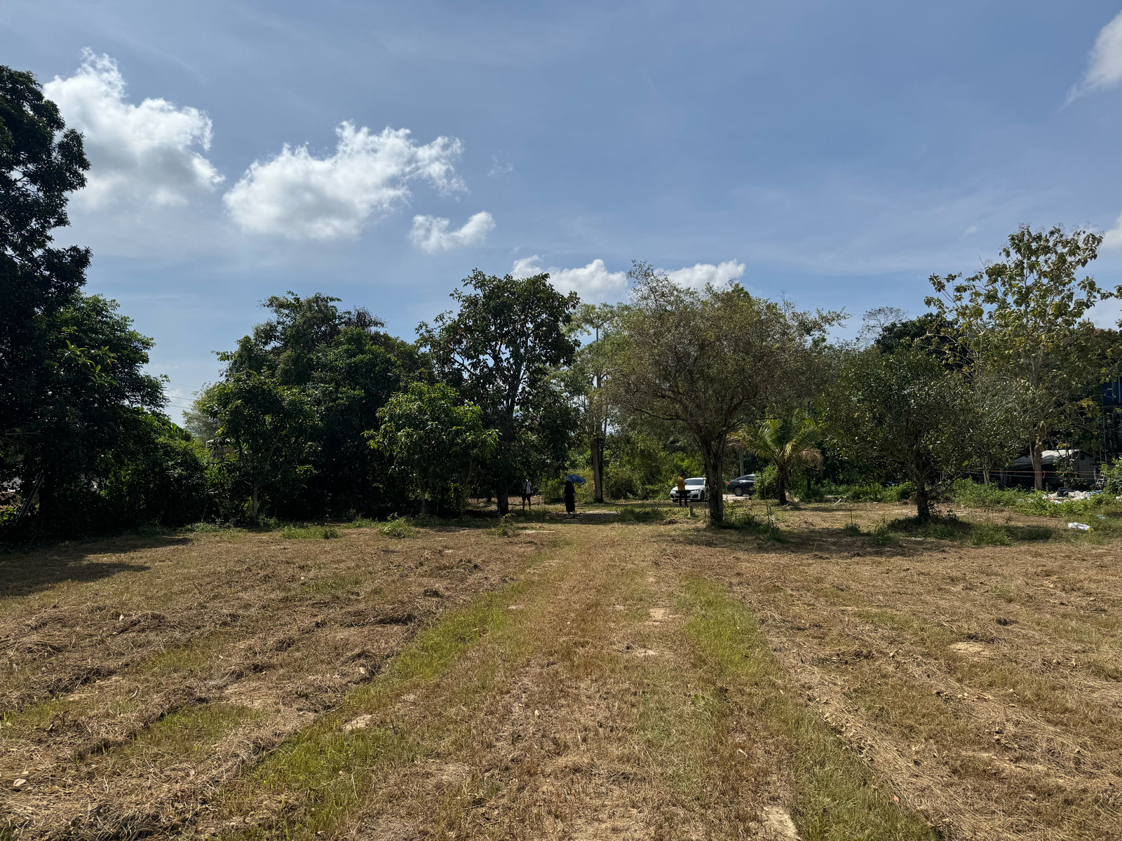 Long-term land for rent in Phuket Thalang-Srisoonthon 3 rai 76.4 sq m. Potential location to support all types of businesses. – รูปที่ 4