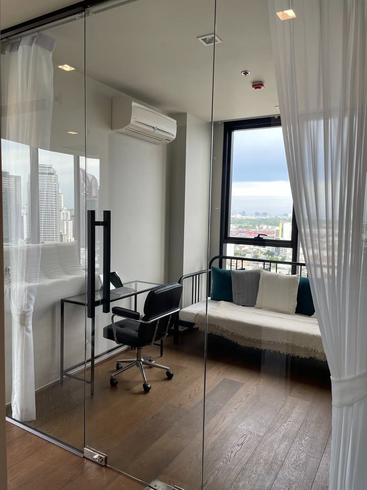 Rent 50 sq.m. One Bed Plus price only 55K