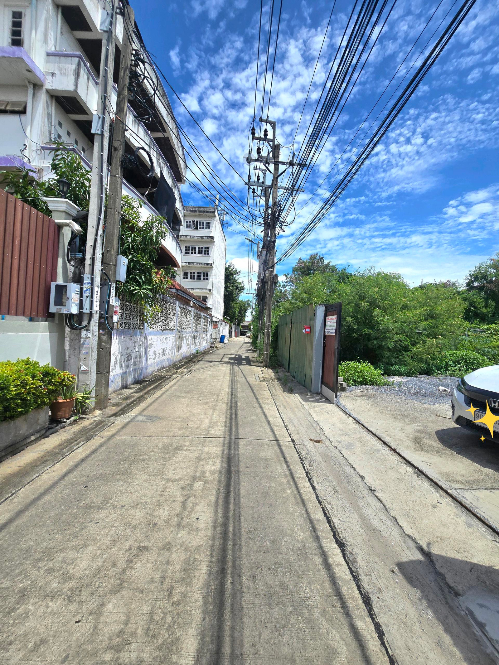 Single-storey detached house for rent, 100 sq m., Soi Bang Waek 51, Ratchaphruek Road, near Siam University. – รูปที่ 3