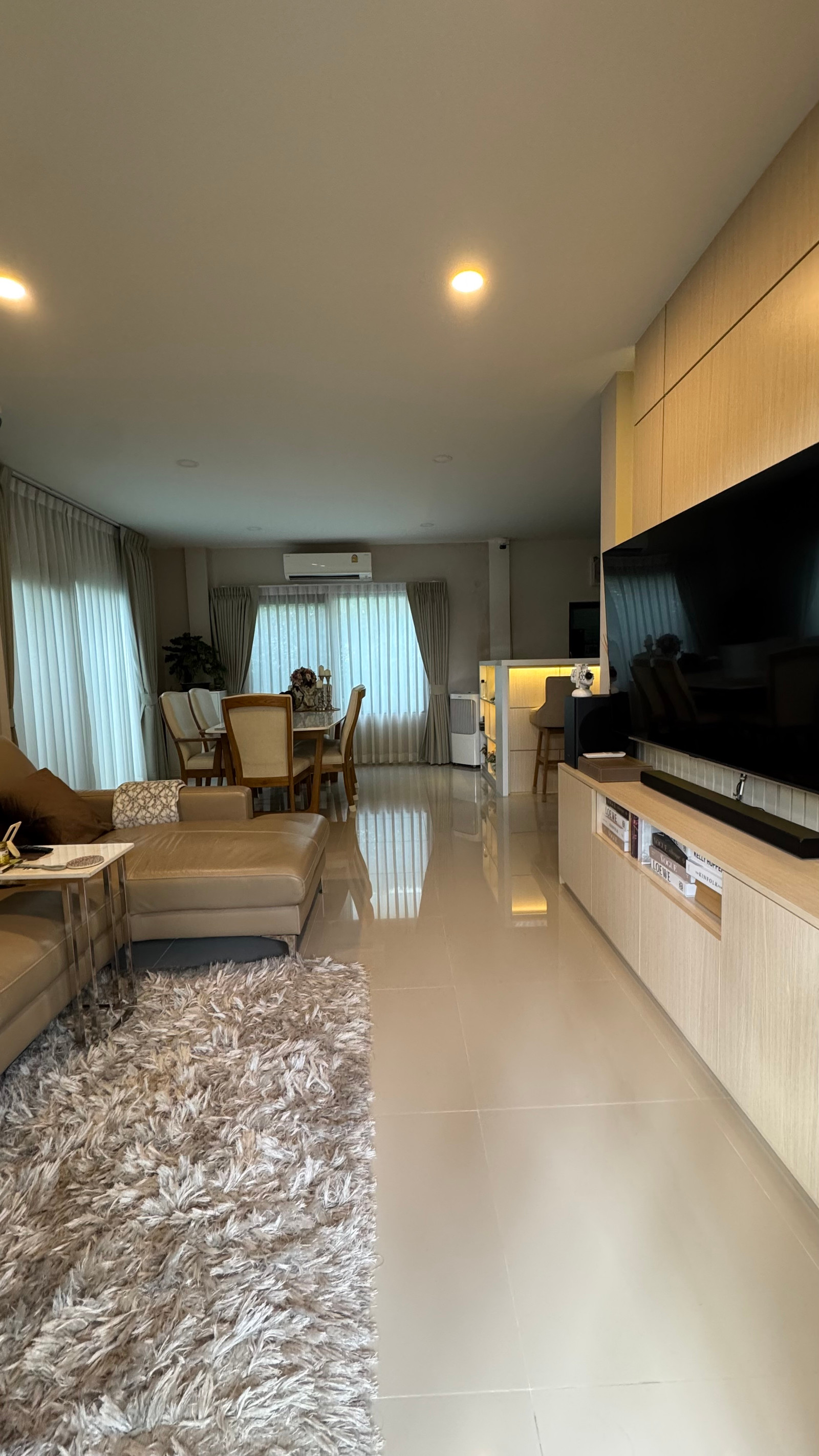 ขายบ้านเดี่ยวมือสองพร้อมเข้าอยู่ทันที – รูปที่ 3