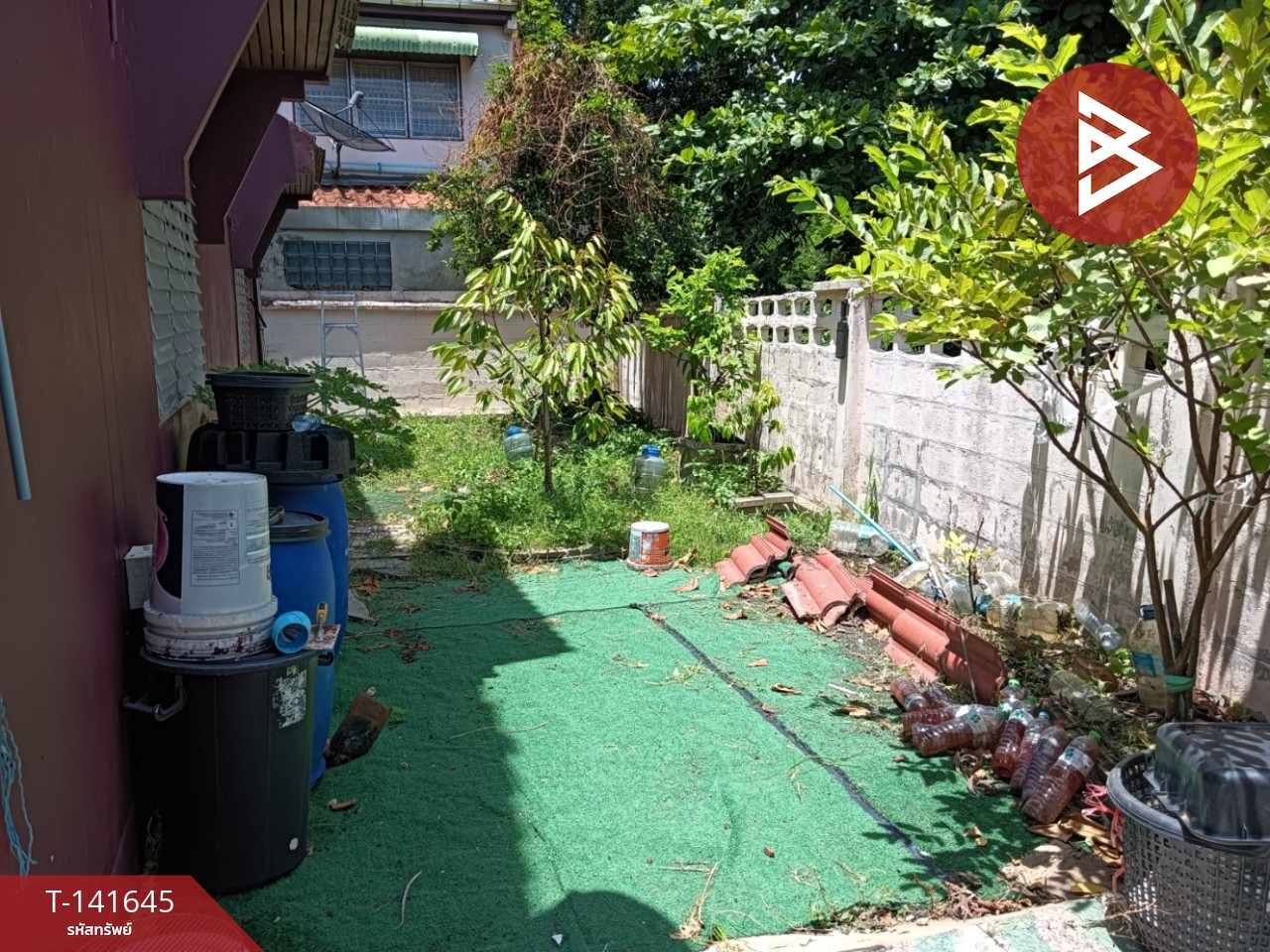 ขายทาวน์เฮ้าส์ หมู่บ้านเด่นชัย1 บางด้วน สมุทรปราการ – รูปที่ 3